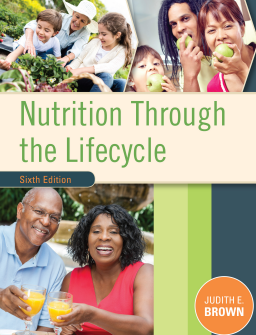 Nutrition through the lifecycle