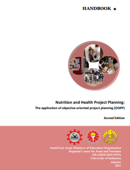 Nutrition and Health Project Planning: The application of objective-oriented project planning (OOPP)