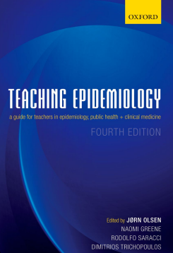Teaching epidemiology