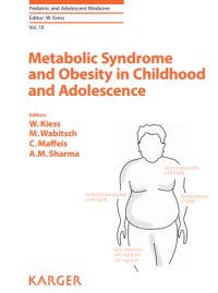 Metabolic syndrome and obesity in childhood and adolescence